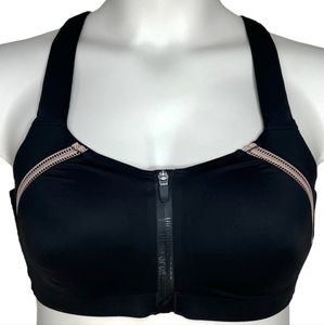 Victoria Secret Zip Padded Bra